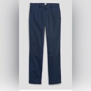 GAP Essential Khaki Straight Taper